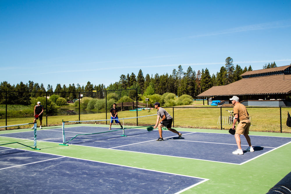Bend-Sunriver Camping Resort Studio Cabin 6 Exteriér fotografie